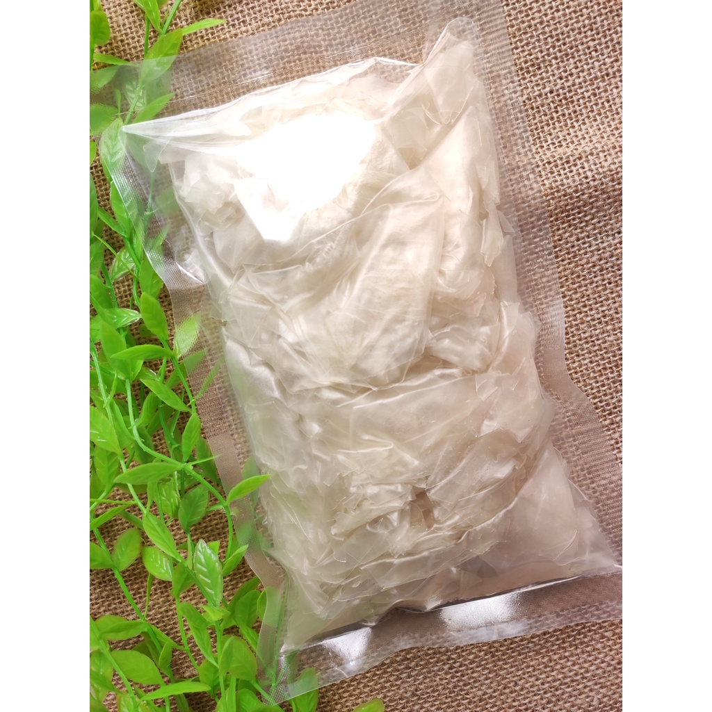 Bán sỉ bánh tráng phơi sương rìa ủ bơ mềm dẻo thơm ngon không mặn không chua | Bến Ăn Vặt