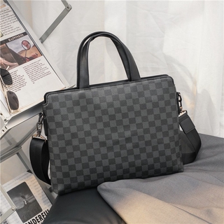 Túi xách LV thiết kế thời trang phong cách công sở dành cho nam