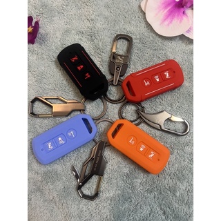 <sh2015-2020> vỏ, bao, bọc, Silicon bọc chìa khoá smartkey sh 3 nút