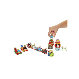 Bộ disney tsum tsum giáng sinh nhập Mỹ