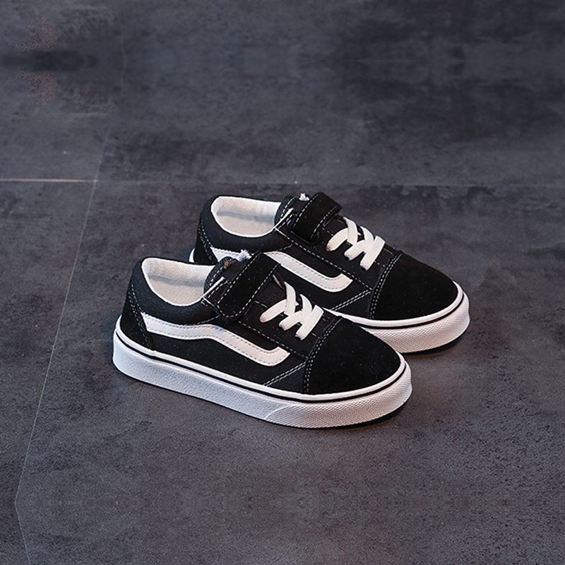 Giày thể thao chống trượt thời trang xuân thu dành cho bé 2021