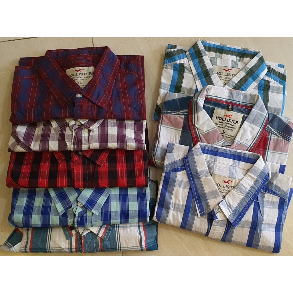 SƠ MI NAM BIG SIZE NGẮN TAY | BigBuy360 - bigbuy360.vn