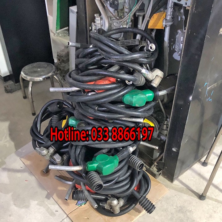 Dây bơm xăng dầu zin nhật phi 27