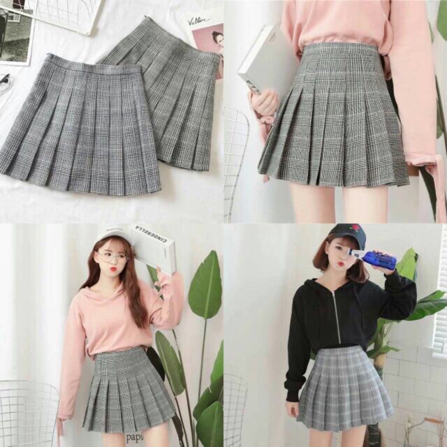 Chân váy tennis cao cấp