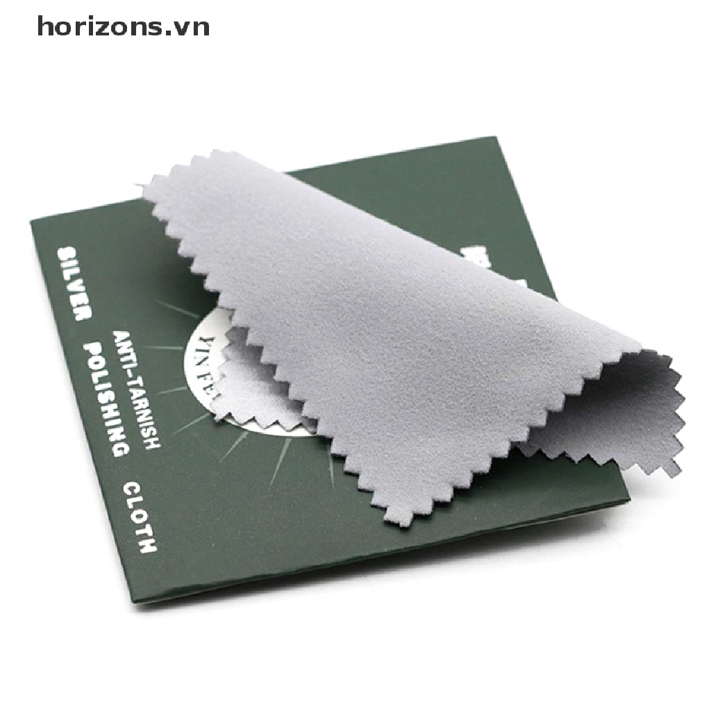 Bộ 10 Dụng Cụ Đánh Bóng Trang Sức Chống Rơi Tiện Dụng