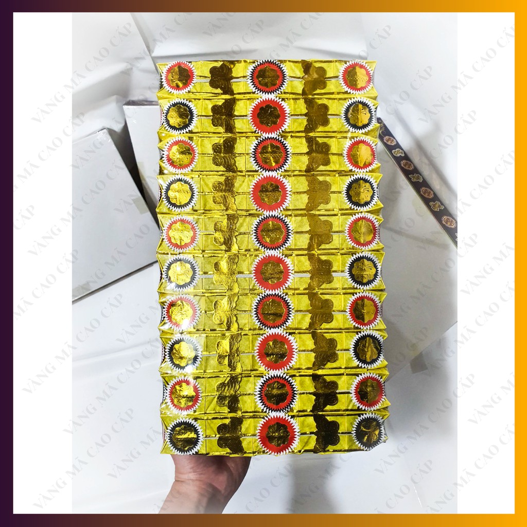 1000 Vàng Hoa 1 Cây Vàng Hoa Loại Đẹp Cúng Nhập Trạch Cúng Lễ Tạ Đất Cuối Năm