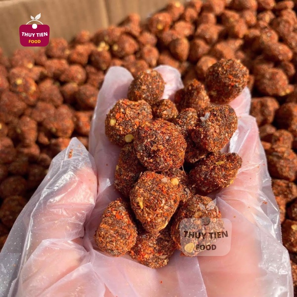 Ô mai xí muội chùm ruột THUY TIEN FOOD, Hũ 450g cao cấp