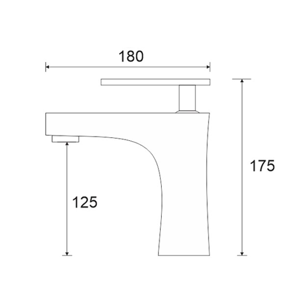 Cặp đôi sen tắm và vòi lavabo Zento CB033