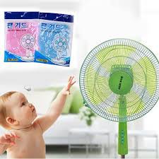 Combo 2 Lưới Bọc Quạt An Toàn Cho Bé - Nhiều size