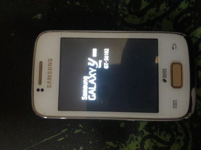 Điện thoại samsung 6102 2 sim 3g wifi android