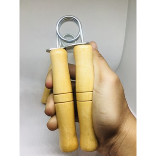 Dụng Cụ Bóp Tay Bằng Gỗ
