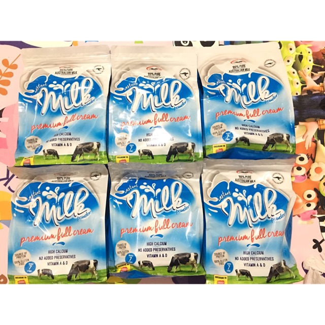 Sữa Opti Milk Úc