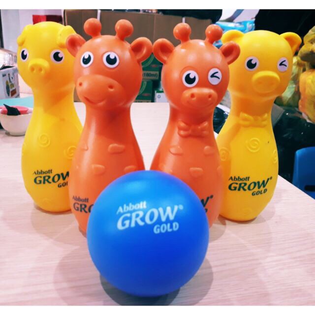 Đồ chơi Bowling mini cho bé