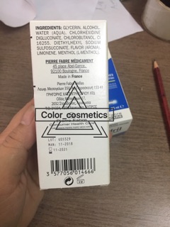 Nước Súc Miệng Eludril