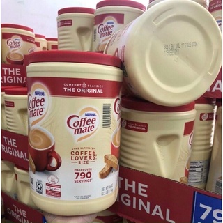 [HÀNG MỸ] Bột kem pha cà phê Nestle Coffeemate 1.5kg