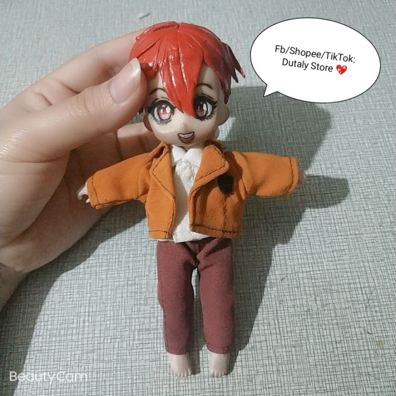 Ob11 - Set 54 trang phục búp bê cosplay James Lee trong Lookism cho ob11, UFdoll, ddf, ymy