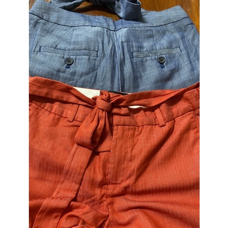 Quần AVERY Form Baggy Cột Eo - 3749