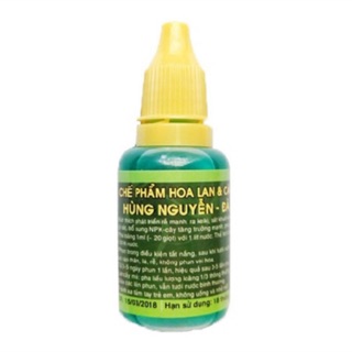 Chế phẩm Hùng Nguyễn