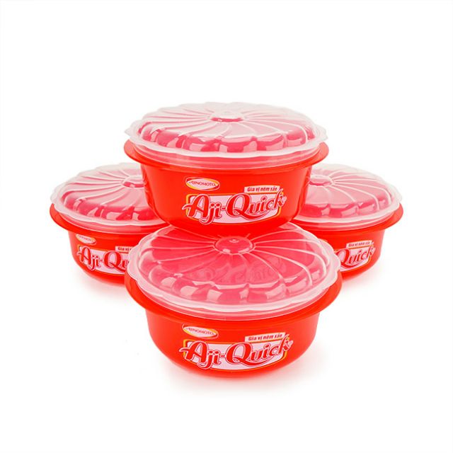 Thố nhựa đa năng Ajiquick