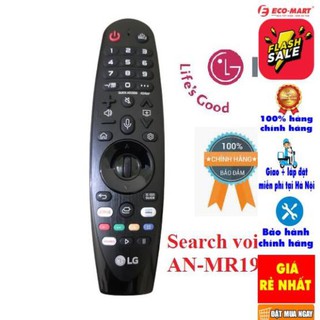 Remote Điều khiển TV LG AN-MR22BA giọng nói - Hàng mới chính hãng 100%