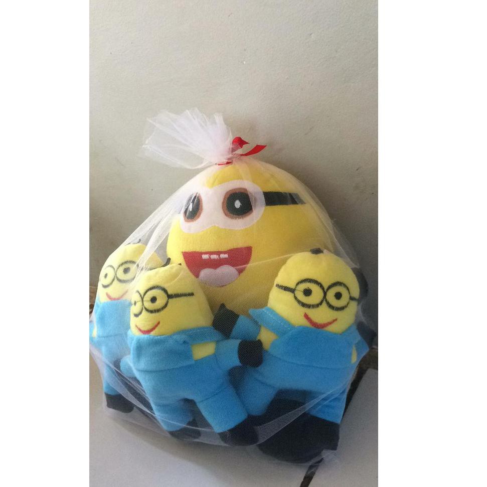 Búp Bê Hình Minion 3-25cm 96e