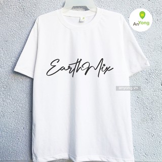 Áo thun tên EarthMix