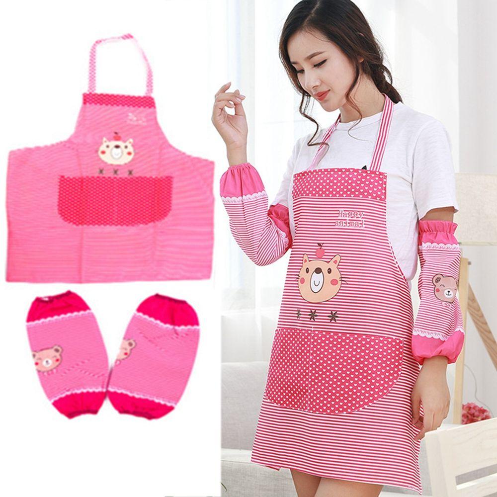 1 Bộ Tạp Dề NICKOLAS Có Túi Tiện Lợi