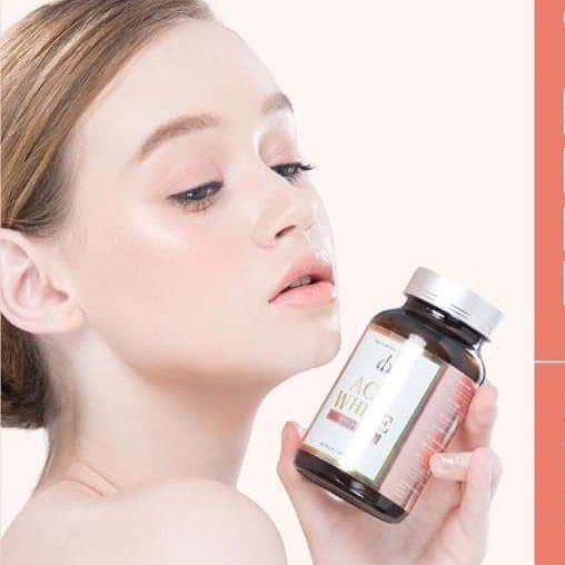 Thuốc Uống Trắng Da Đặng Yến Nhi Collagen Nhập Khẩu Từ Mỹ