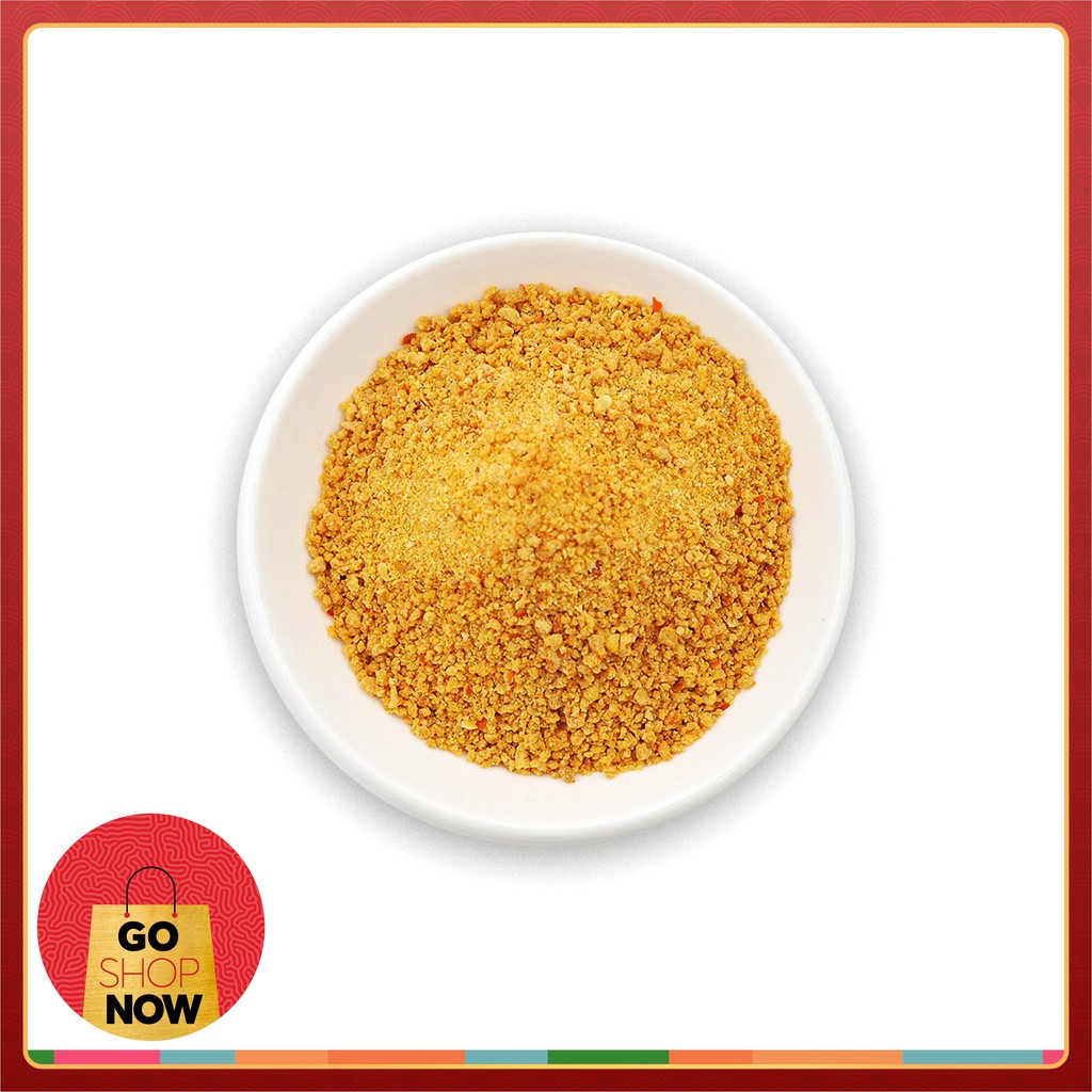 [𝐃𝐇𝐅𝐨𝐨𝐝𝐬] Gia vị Muối Tôm Sấy (khối lượng tịnh 110gram) | BigBuy360 - bigbuy360.vn