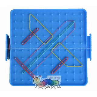 Bảng chun học toán luyện tay 2 mặt 2 kiểu - tặng kèm chun