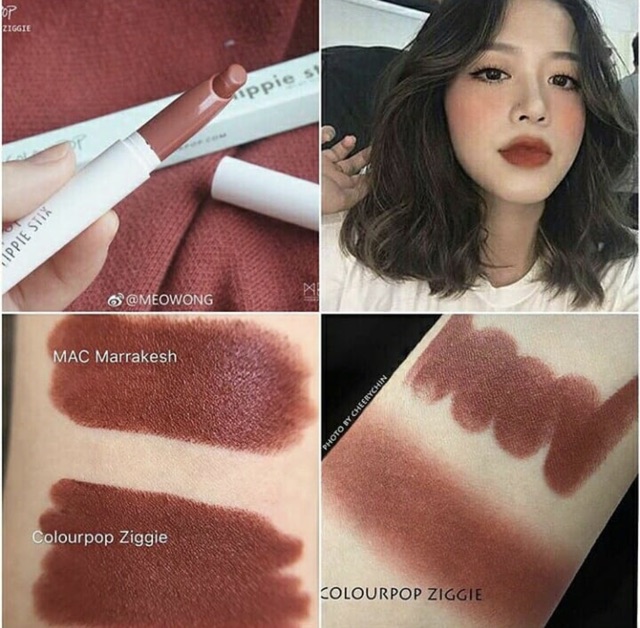 Son Colourpop Lippie Stix Who Run This , Fly-fi, Poison , Love Life, zigge