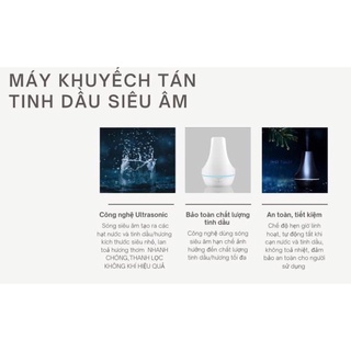 Máy khuếch tán tinh dầu siêu âm