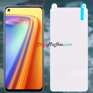 Dán Dẻo PPF Full Màn Hình Realme 7 - Realme 7 Pro - Realme 7i - Realme C17