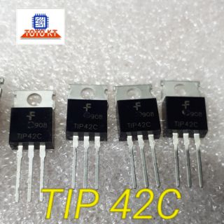 TIP 42C tranzito