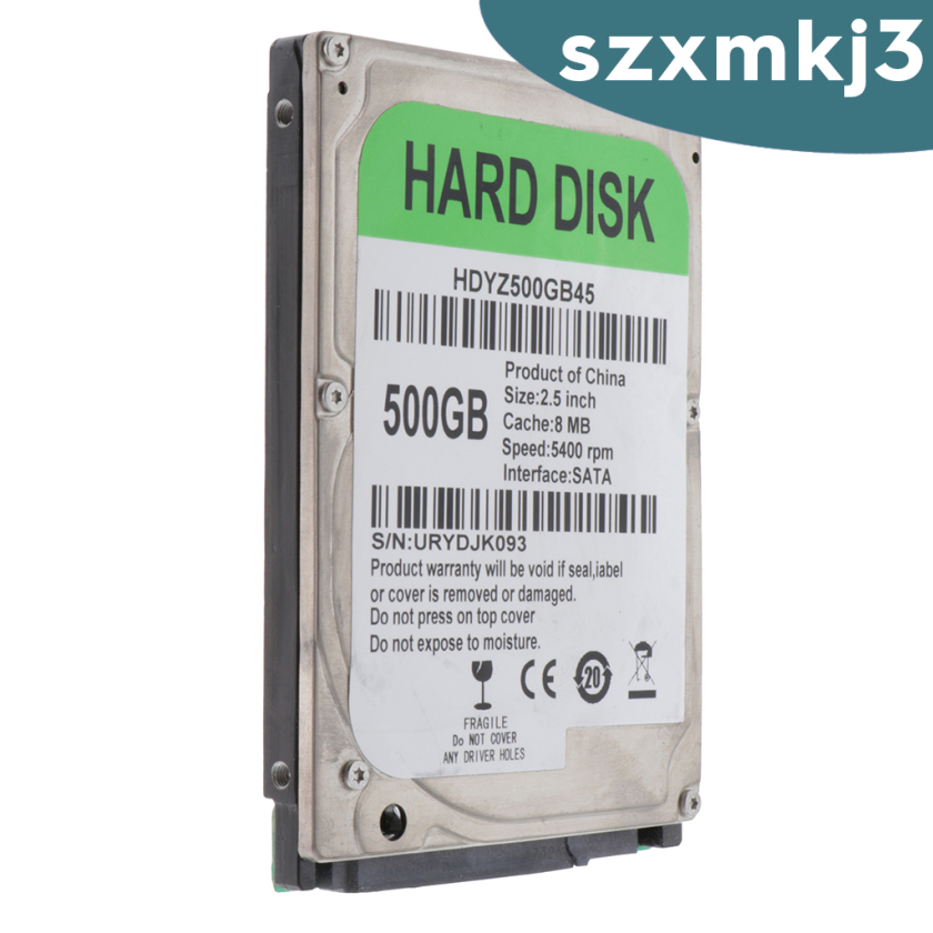 Ổ Cứng Ngoài 2.5 "Pc 500gb 8m Cache 5400rpm Hdd | BigBuy360 - bigbuy360.vn