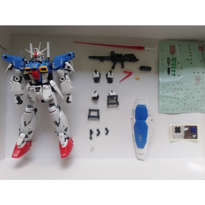Mô hình RG-GP01 Full Burnern 2nd