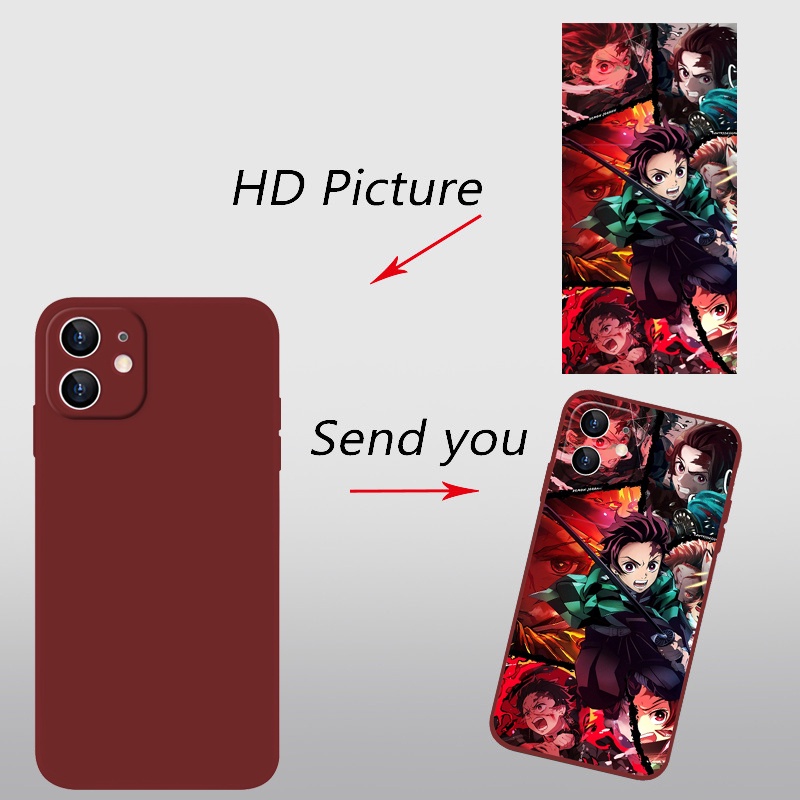 Ốp Điện Thoại Mềm Hình Anime Cho OPPO A54 A15 A15S A16 A16S A12 A12E A3S A5S A5 A9 A53 A33 2020 A83 A91 A92 A93 A94 A95 A75S A59 A71