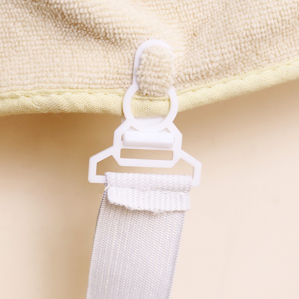 Kẹp Cố Định Góc Ga Giường/ Vỏ Chăn Chống Trượt Tiện Dụng