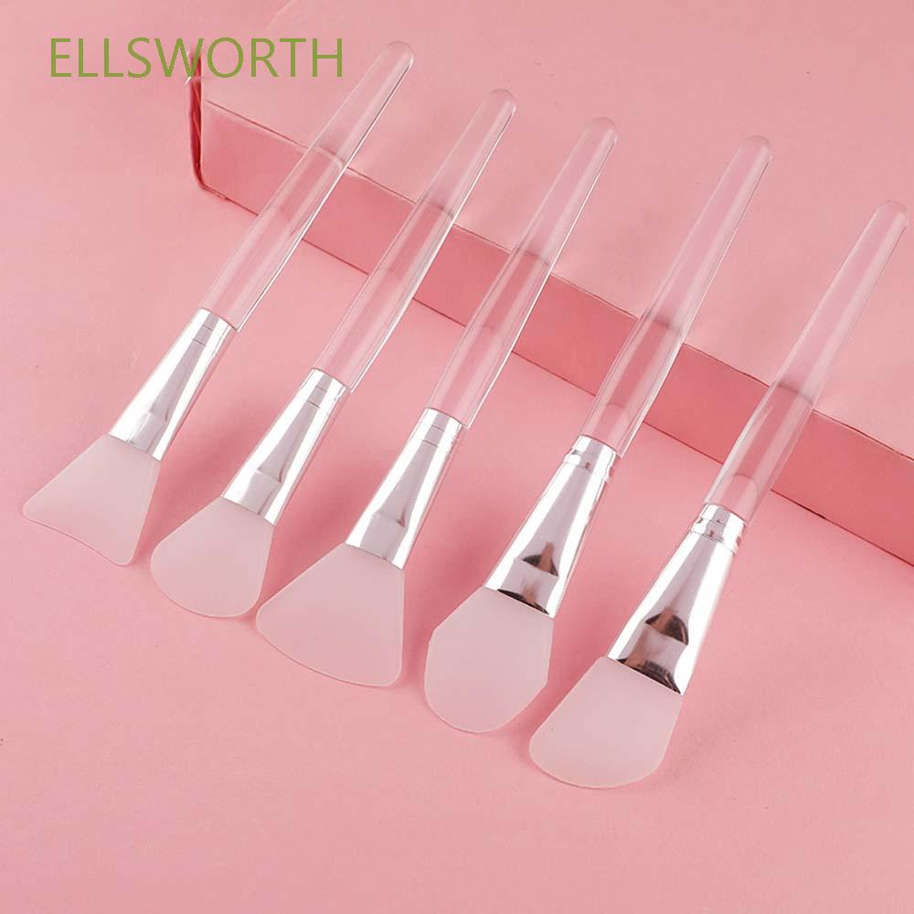 [Hàng mới về] Cọ quét mặt nạ bùn bằng chất liệu silicon có thể tái sử dụng