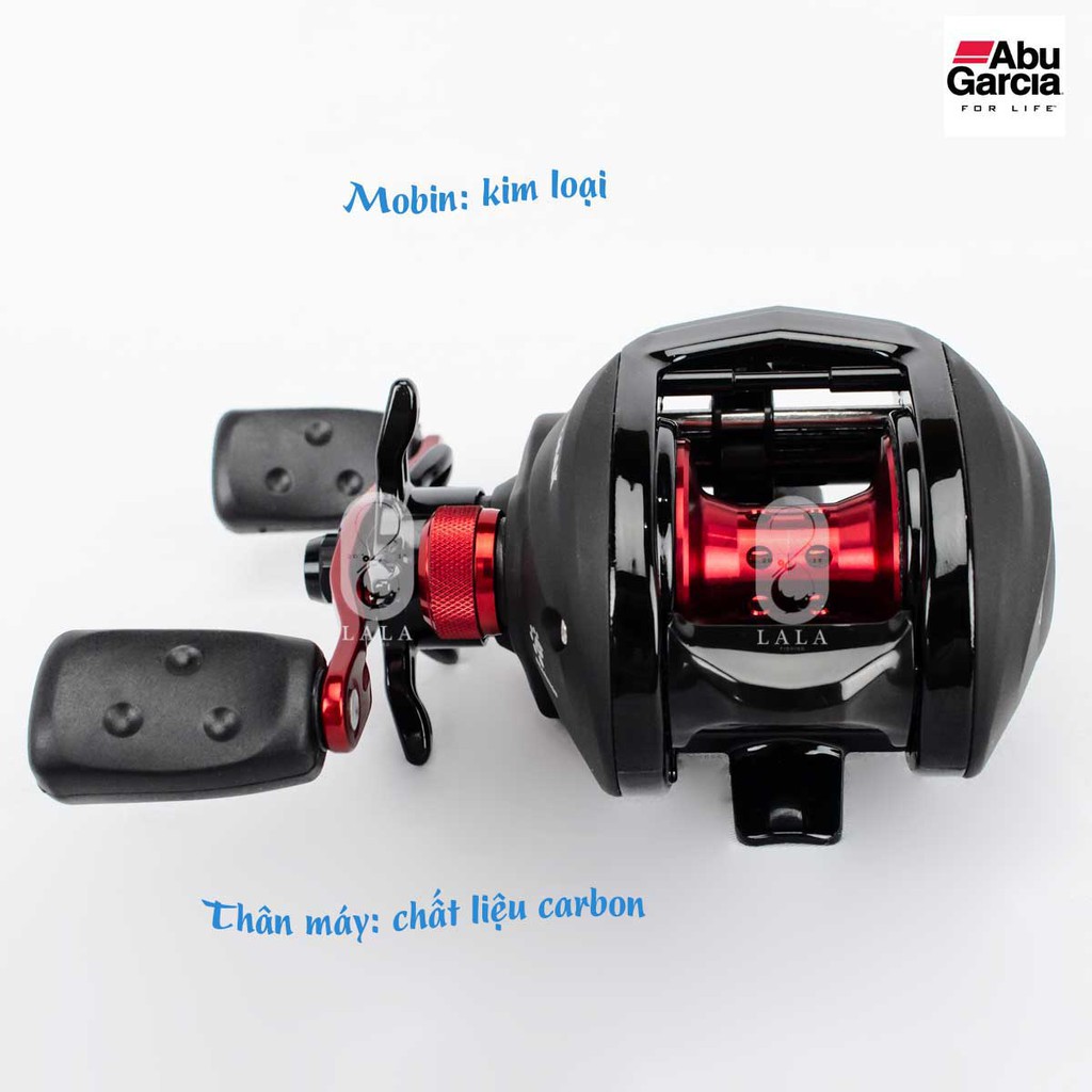 Máy câu ngang Abu Garcia Black Max 3 BMAX3