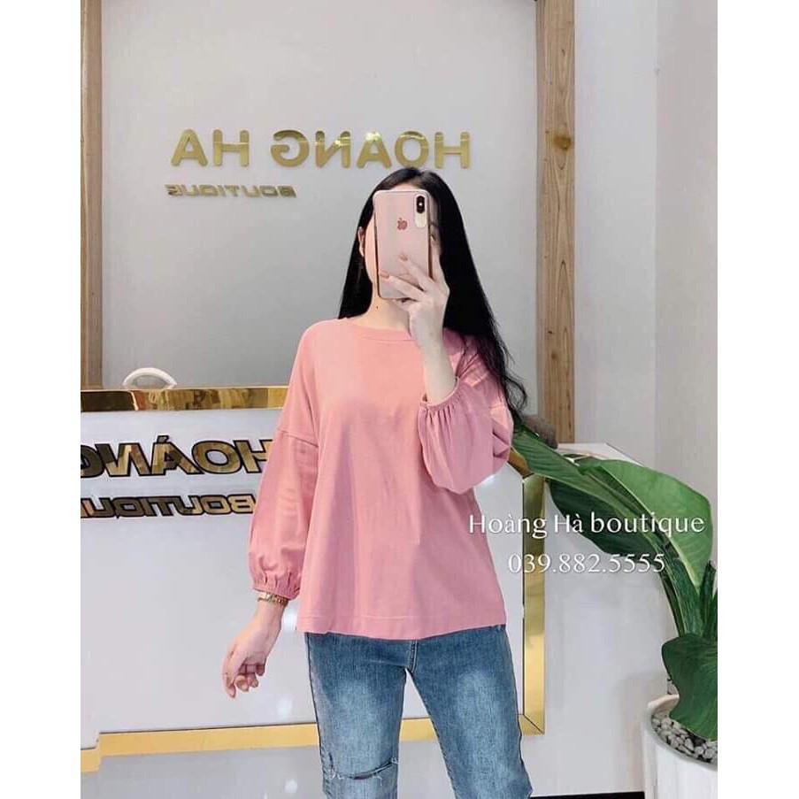 [FREESHIP ĐƠN TỪ 50K] Áo chun tay thu đông HARI0919
