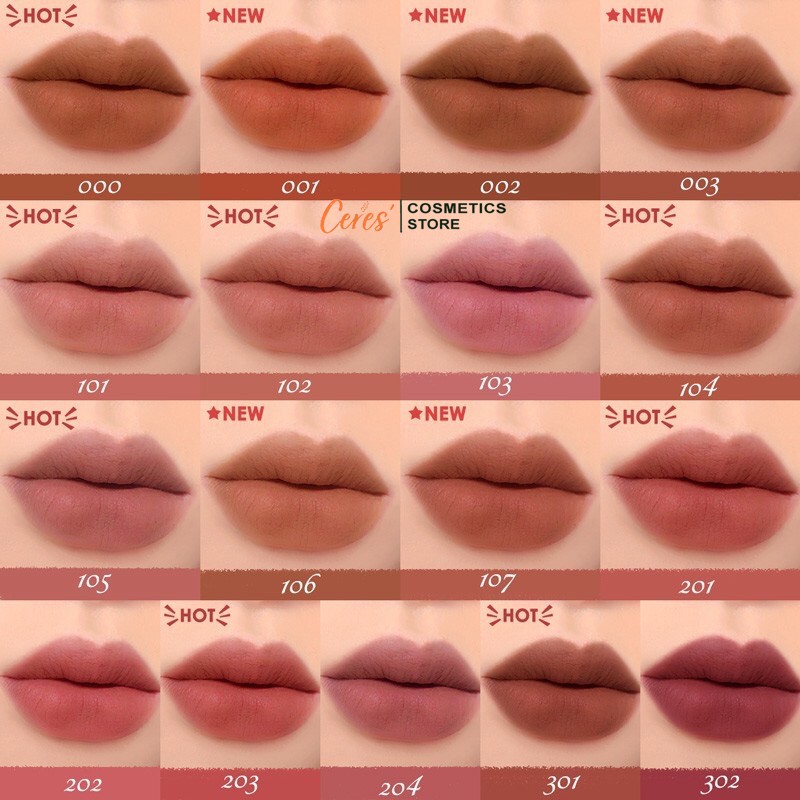 Son Kem Focallure - Son Kem Lì Màu Nhung Mịn 16g | BigBuy360 - bigbuy360.vn