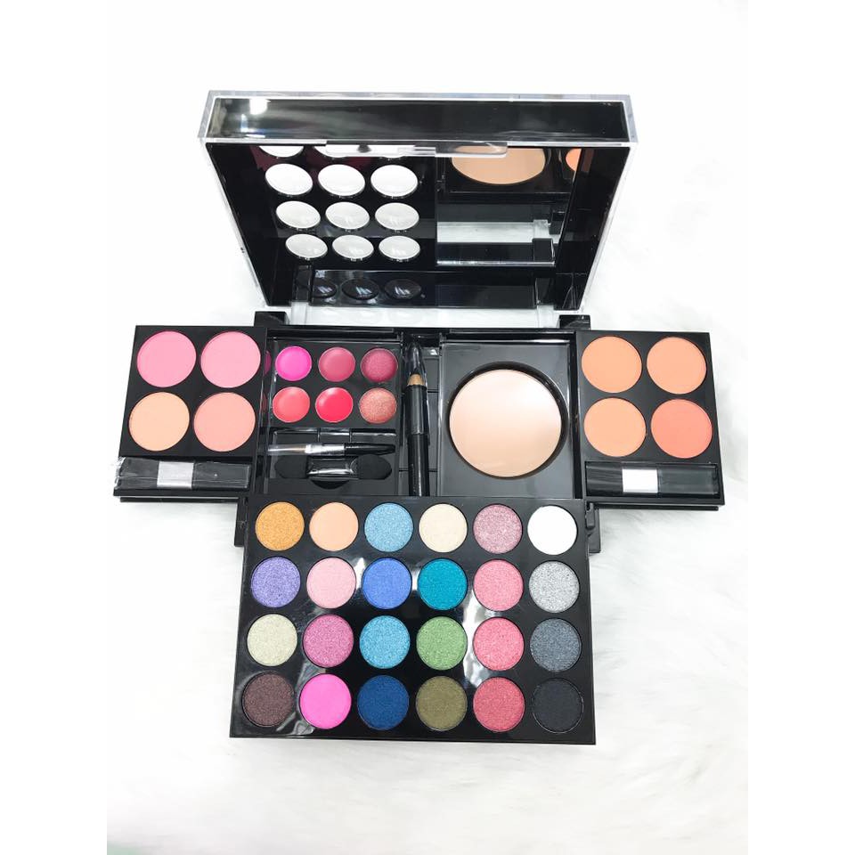 Bộ phấn trang điểm Sivanna Colors Pro Make Up Palette chính hãng THÁI LAN