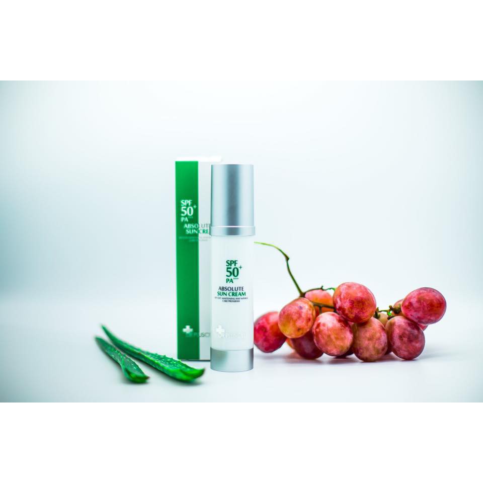  KEM CHỐNG NẮNG DR PLUSCELL PHIÊN BẢN MỚI 50ml | BigBuy360 - bigbuy360.vn