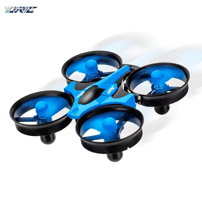 Bộ Drone Jjrc H36 H36F Mini 2.4g 4ch 6 Trục Tốc Độ Cao + Phụ Kiện