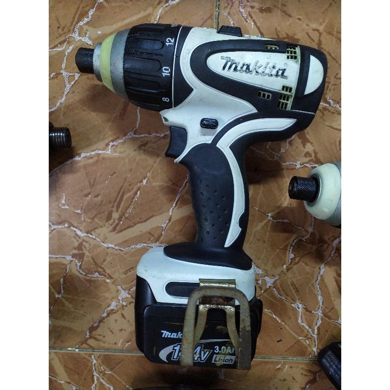 Máy bắt vít Makita 130 TP130 đa chức năng