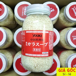 [ DATE MỚI ] BỘT NÊM YOUKI 500Gr