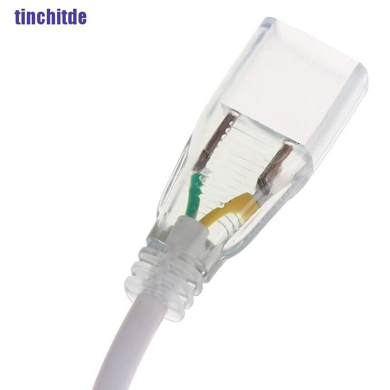 Đầu Nối Thẳng 2Pin Chuyên Dụng Cho Đèn led