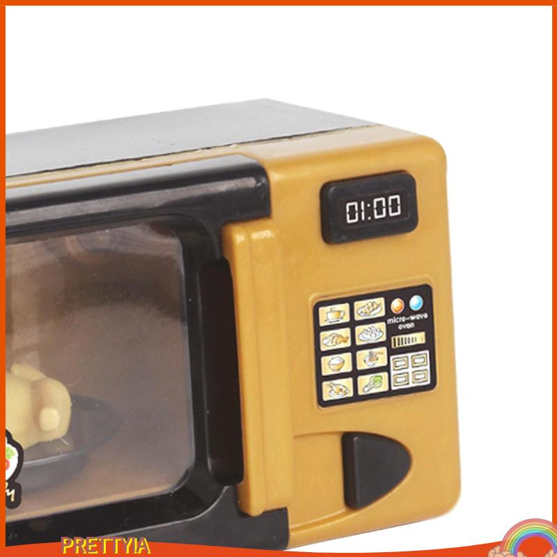 Đồ Chơi Lò Vi Sóng Điện Tử Cho Bé
