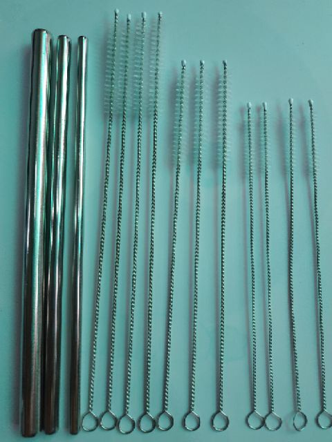 Combo hai bộ ống hút